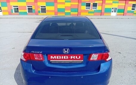Honda Accord VIII рестайлинг, 2008 год, 980 000 рублей, 2 фотография