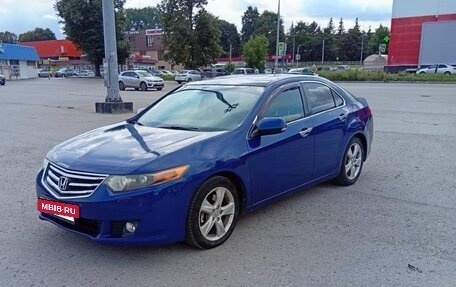 Honda Accord VIII рестайлинг, 2008 год, 980 000 рублей, 5 фотография