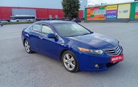 Honda Accord VIII рестайлинг, 2008 год, 980 000 рублей, 6 фотография