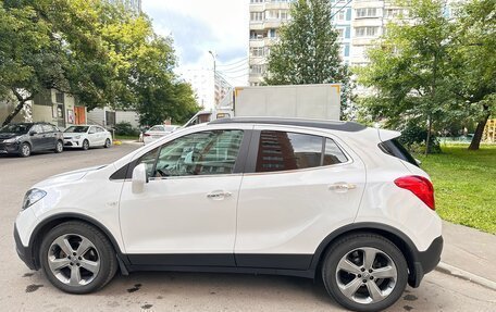 Opel Mokka I, 2013 год, 1 450 000 рублей, 4 фотография