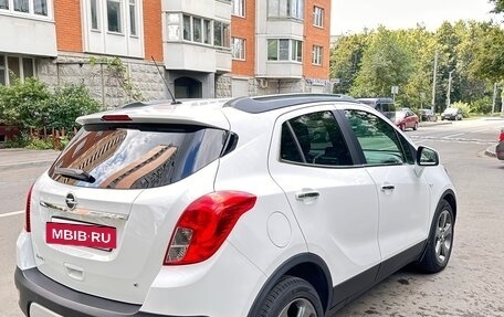 Opel Mokka I, 2013 год, 1 450 000 рублей, 7 фотография