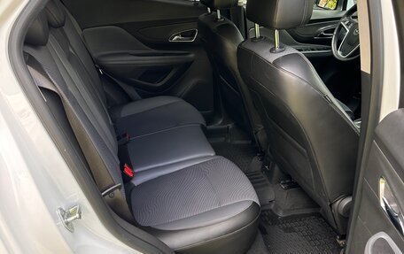 Opel Mokka I, 2013 год, 1 450 000 рублей, 16 фотография