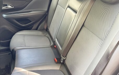 Opel Mokka I, 2013 год, 1 450 000 рублей, 14 фотография
