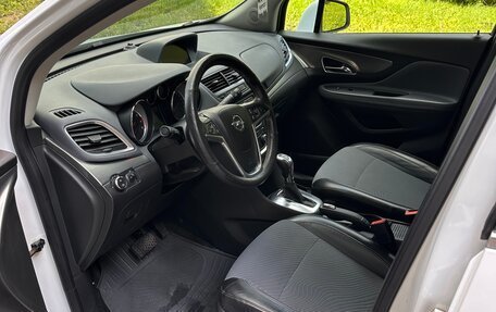 Opel Mokka I, 2013 год, 1 450 000 рублей, 9 фотография