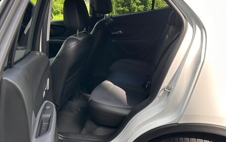 Opel Mokka I, 2013 год, 1 450 000 рублей, 13 фотография