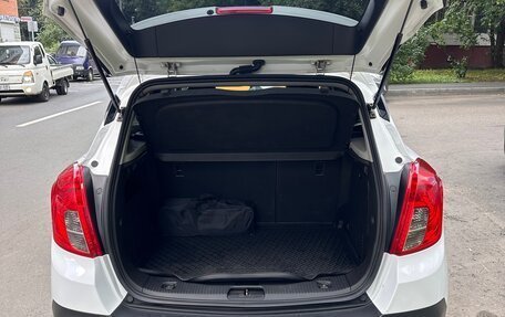 Opel Mokka I, 2013 год, 1 450 000 рублей, 8 фотография
