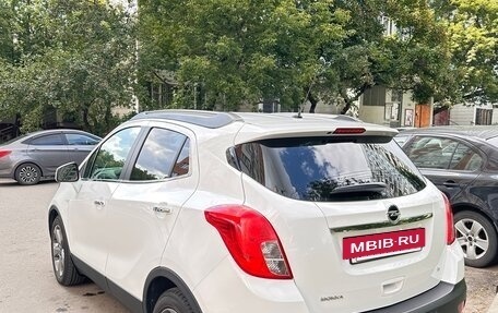 Opel Mokka I, 2013 год, 1 450 000 рублей, 5 фотография