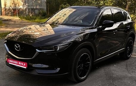 Mazda CX-5 II, 2020 год, 3 400 000 рублей, 2 фотография