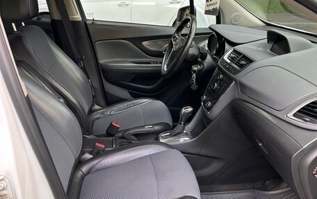 Opel Mokka I, 2013 год, 1 450 000 рублей, 18 фотография