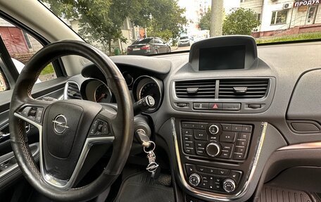 Opel Mokka I, 2013 год, 1 450 000 рублей, 20 фотография