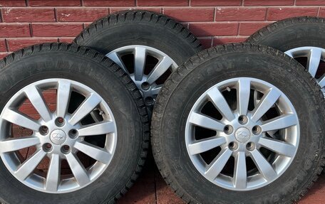 Hyundai ix35 I рестайлинг, 2012 год, 1 150 000 рублей, 6 фотография
