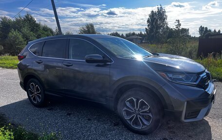 Honda CR-V IV, 2021 год, 3 000 000 рублей, 4 фотография