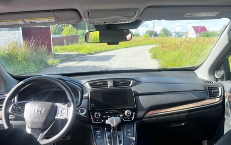 Honda CR-V IV, 2021 год, 3 000 000 рублей, 7 фотография
