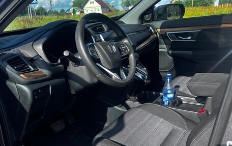 Honda CR-V IV, 2021 год, 3 000 000 рублей, 5 фотография