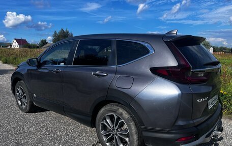 Honda CR-V IV, 2021 год, 3 000 000 рублей, 3 фотография
