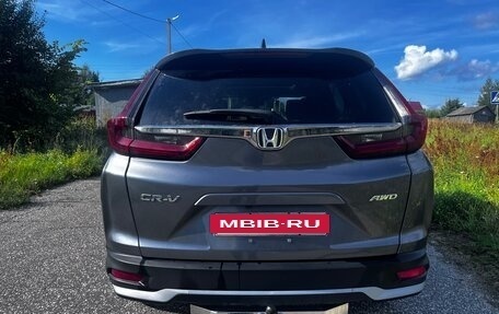 Honda CR-V IV, 2021 год, 3 000 000 рублей, 2 фотография