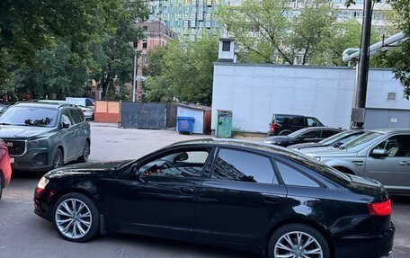 Audi A6, 2010 год, 1 495 000 рублей, 2 фотография