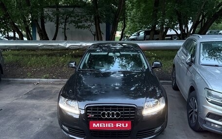 Audi A6, 2010 год, 1 495 000 рублей, 4 фотография