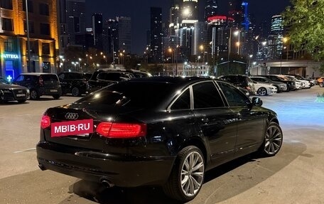 Audi A6, 2010 год, 1 495 000 рублей, 7 фотография