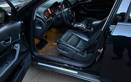 Audi A6, 2010 год, 1 495 000 рублей, 11 фотография