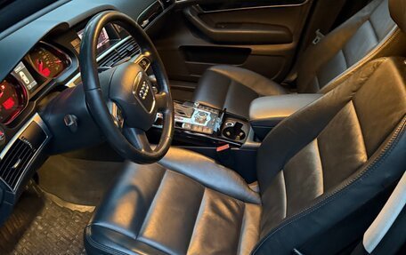 Audi A6, 2010 год, 1 495 000 рублей, 12 фотография
