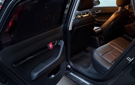 Audi A6, 2010 год, 1 495 000 рублей, 15 фотография