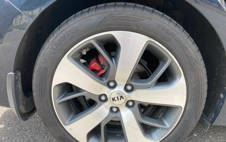 KIA Optima IV, 2017 год, 2 550 000 рублей, 9 фотография