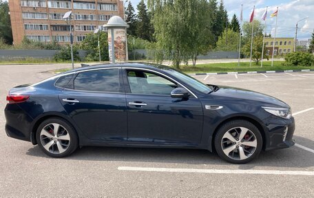 KIA Optima IV, 2017 год, 2 550 000 рублей, 3 фотография