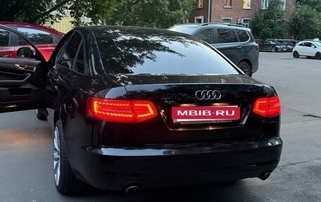 Audi A6, 2010 год, 1 495 000 рублей, 24 фотография