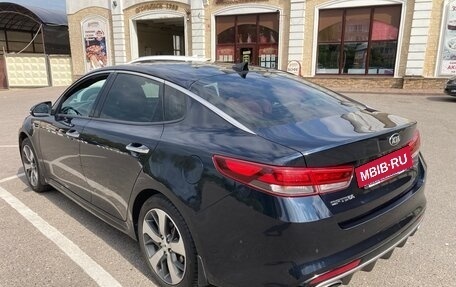 KIA Optima IV, 2017 год, 2 550 000 рублей, 6 фотография