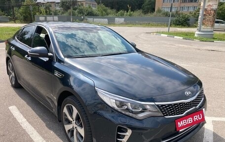 KIA Optima IV, 2017 год, 2 550 000 рублей, 8 фотография