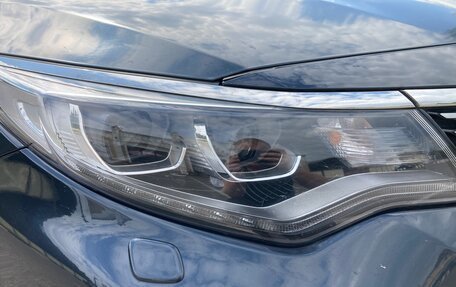 KIA Optima IV, 2017 год, 2 550 000 рублей, 18 фотография