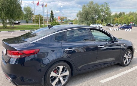 KIA Optima IV, 2017 год, 2 550 000 рублей, 13 фотография