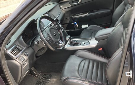 KIA Optima IV, 2017 год, 2 550 000 рублей, 14 фотография