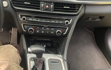 KIA Optima IV, 2017 год, 2 550 000 рублей, 28 фотография