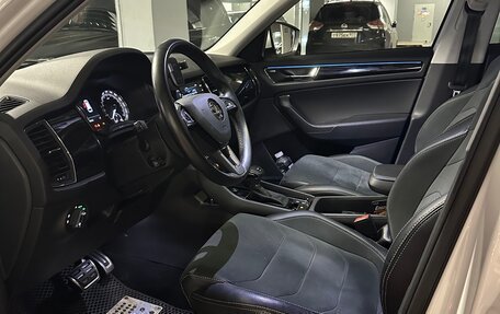 Skoda Kodiaq I, 2018 год, 2 990 000 рублей, 8 фотография