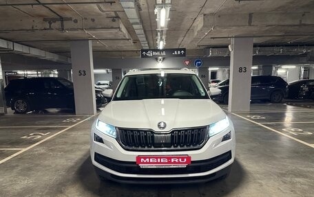 Skoda Kodiaq I, 2018 год, 2 990 000 рублей, 2 фотография
