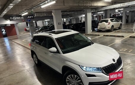 Skoda Kodiaq I, 2018 год, 2 990 000 рублей, 4 фотография