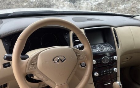 Infiniti EX, 2011 год, 1 850 000 рублей, 10 фотография