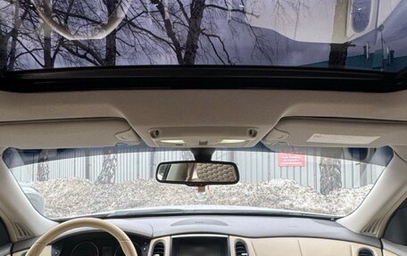 Infiniti EX, 2011 год, 1 850 000 рублей, 9 фотография