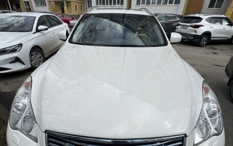 Infiniti EX, 2011 год, 1 850 000 рублей, 7 фотография