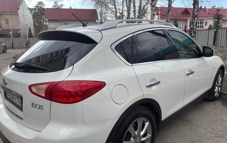 Infiniti EX, 2011 год, 1 850 000 рублей, 4 фотография