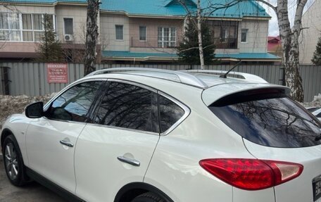 Infiniti EX, 2011 год, 1 850 000 рублей, 5 фотография