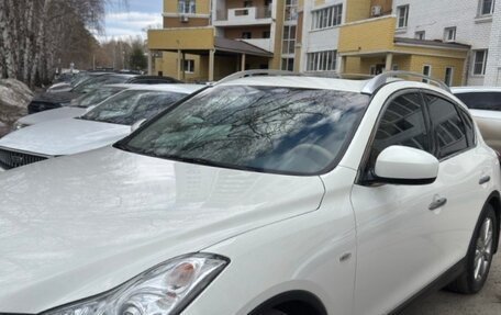 Infiniti EX, 2011 год, 1 850 000 рублей, 2 фотография