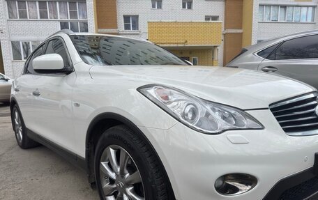 Infiniti EX, 2011 год, 1 850 000 рублей, 6 фотография
