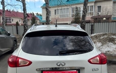 Infiniti EX, 2011 год, 1 850 000 рублей, 3 фотография