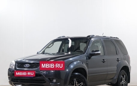 Ford Escape II, 2008 год, 959 000 рублей, 4 фотография