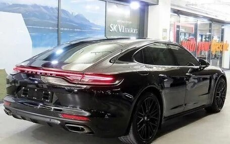 Porsche Panamera II рестайлинг, 2022 год, 8 340 000 рублей, 2 фотография