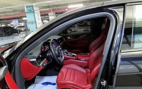 Porsche Panamera II рестайлинг, 2022 год, 8 340 000 рублей, 5 фотография