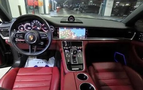 Porsche Panamera II рестайлинг, 2022 год, 8 340 000 рублей, 9 фотография